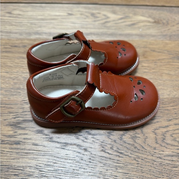 Toddler Mary Jane Dress Shoes - Picture 5 of 7